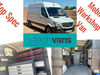 Used Mercedes-Benz Sprinter 2018 for sale - 75223331: Photo