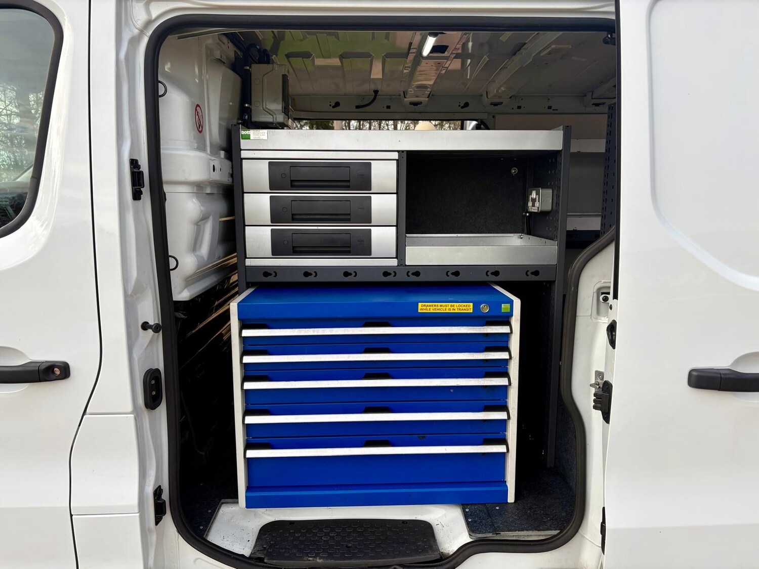 Used Renault Trafic 2021 for sale - 77934116: Photo 11