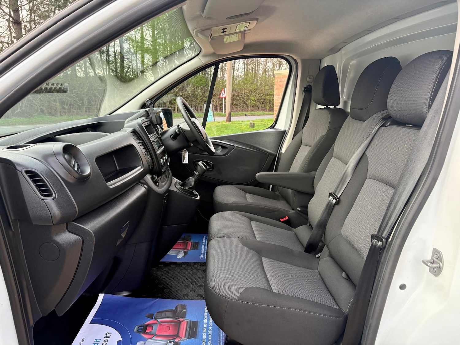 Used Renault Trafic 2021 for sale - 77934116: Photo 13