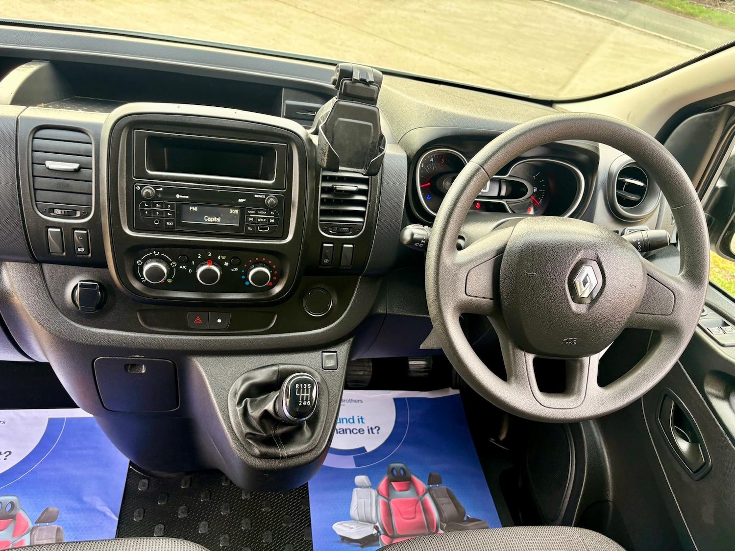 Used Renault Trafic 2021 for sale - 77934116: Photo 14