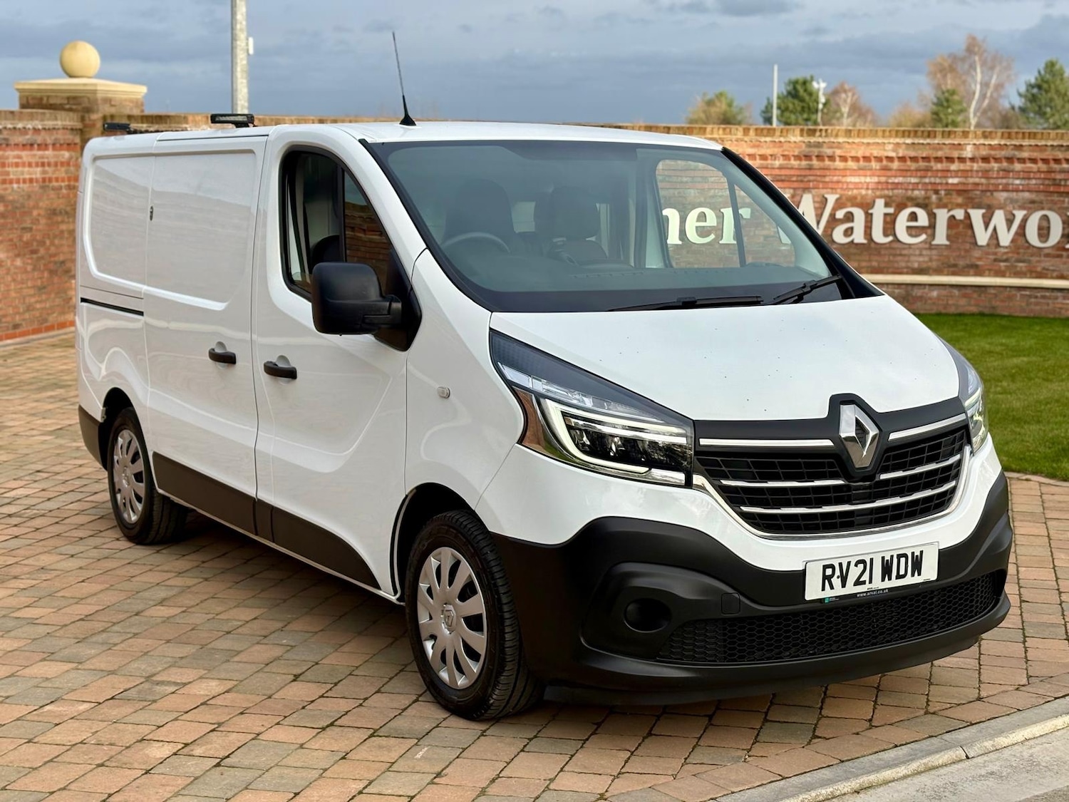 Used Renault Trafic 2021 for sale - 77934116: Photo 3