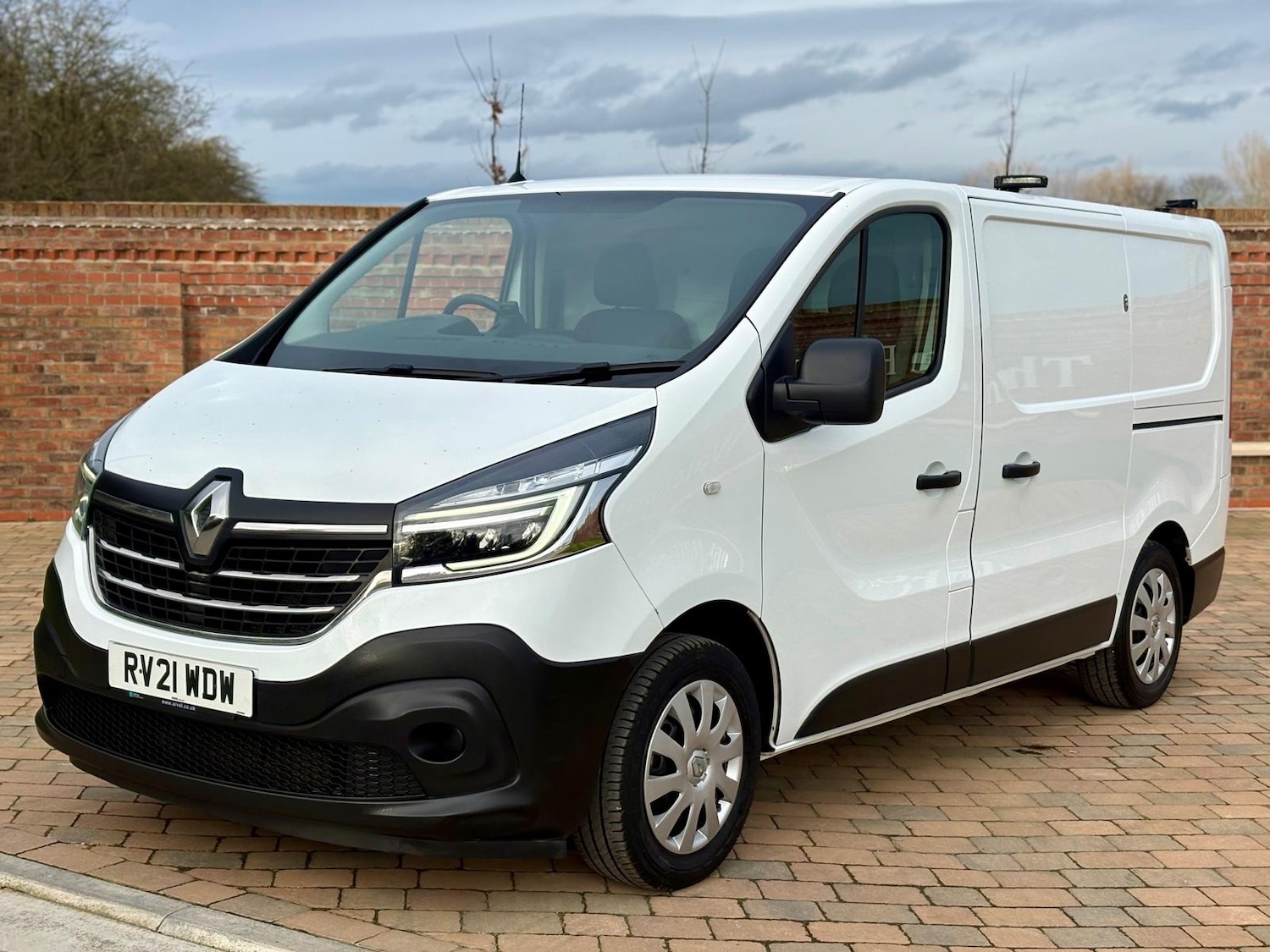 Used Renault Trafic 2021 for sale - 77934116: Photo 4