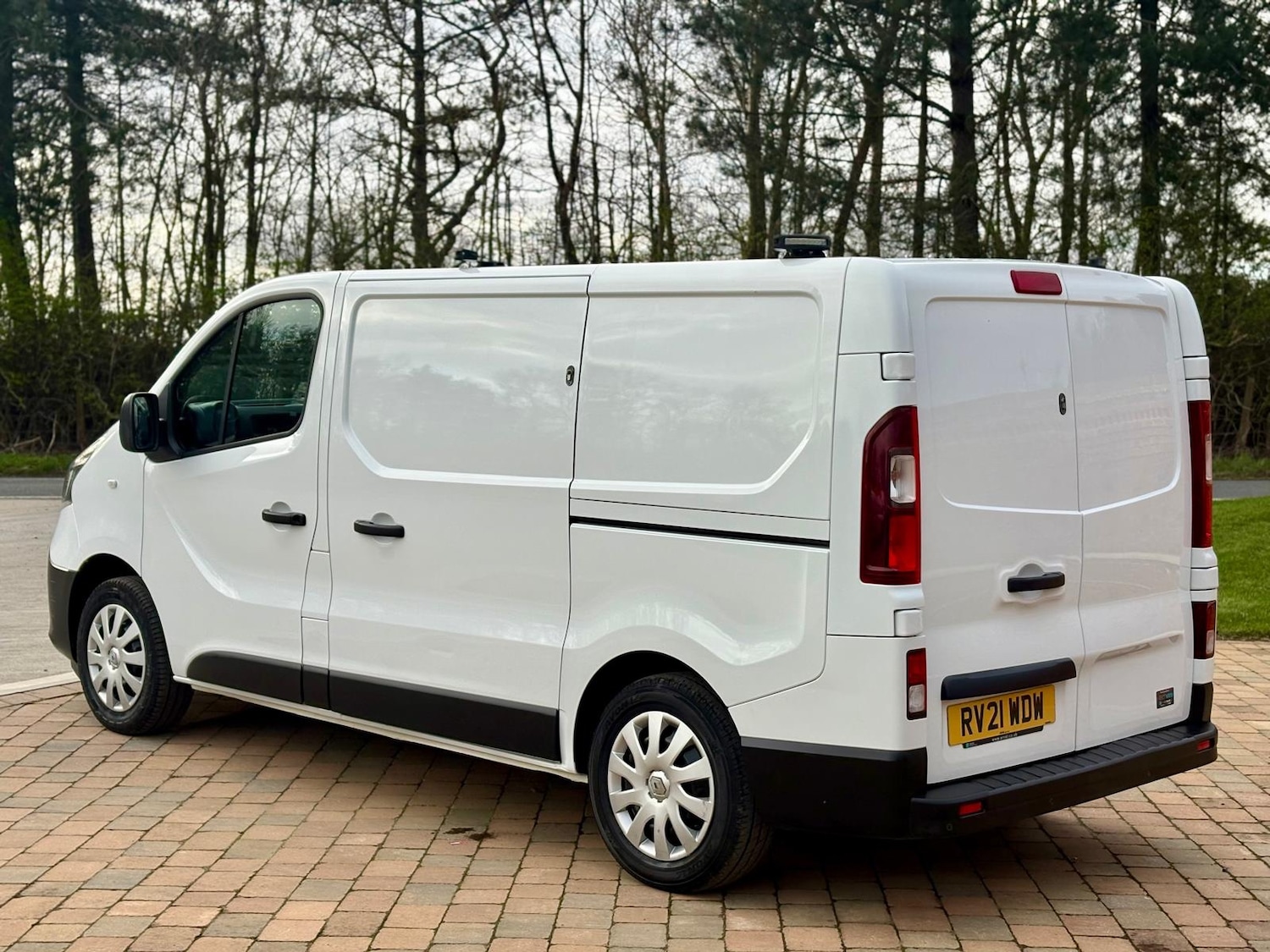 Used Renault Trafic 2021 for sale - 77934116: Photo 5