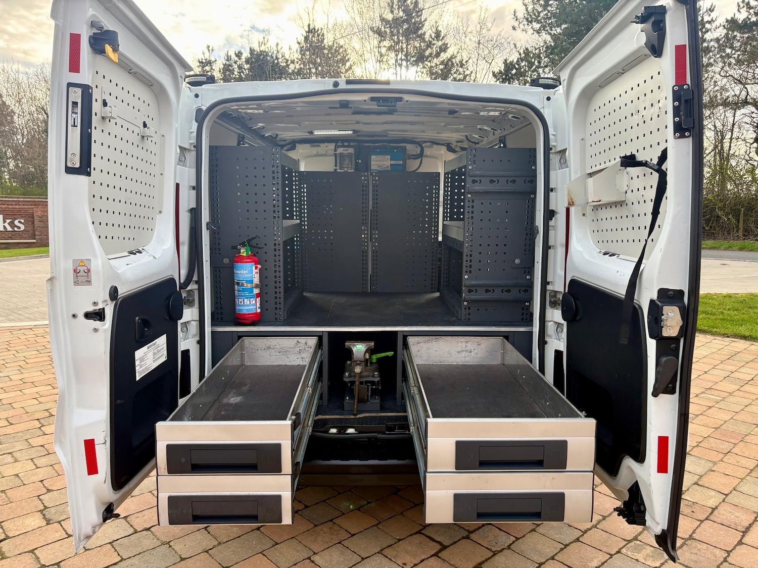 Used Renault Trafic 2021 for sale - 77934116: Photo 8