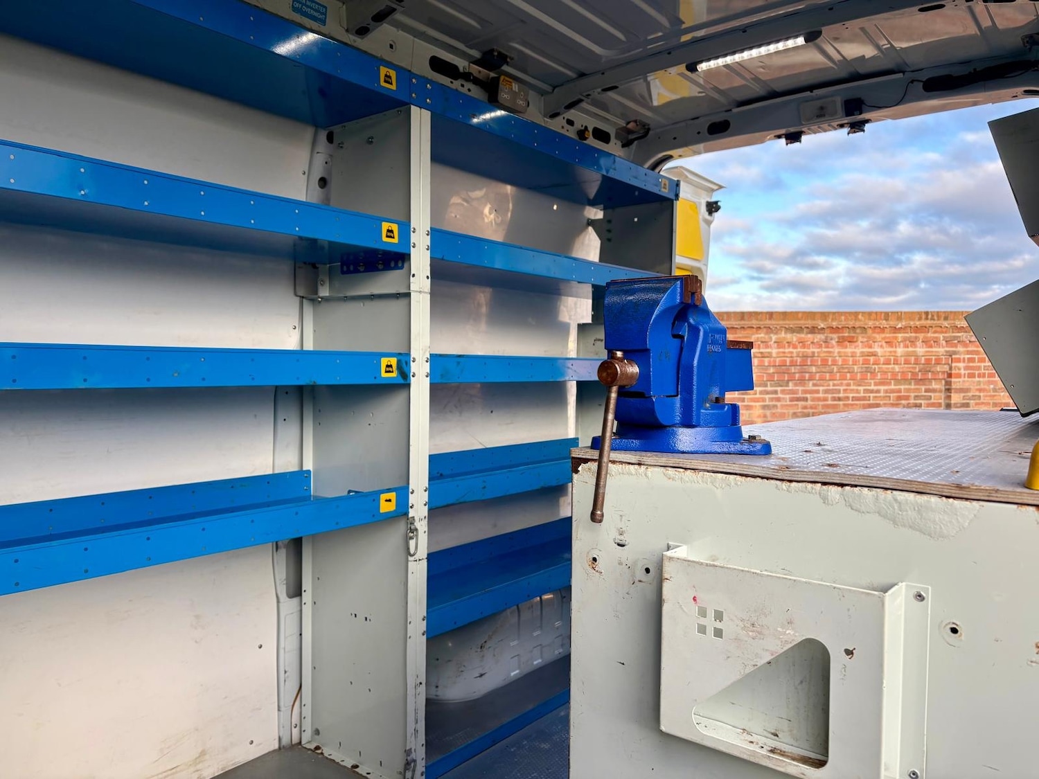 Used Vauxhall Movano 2018 for sale - 76694678: Photo 11