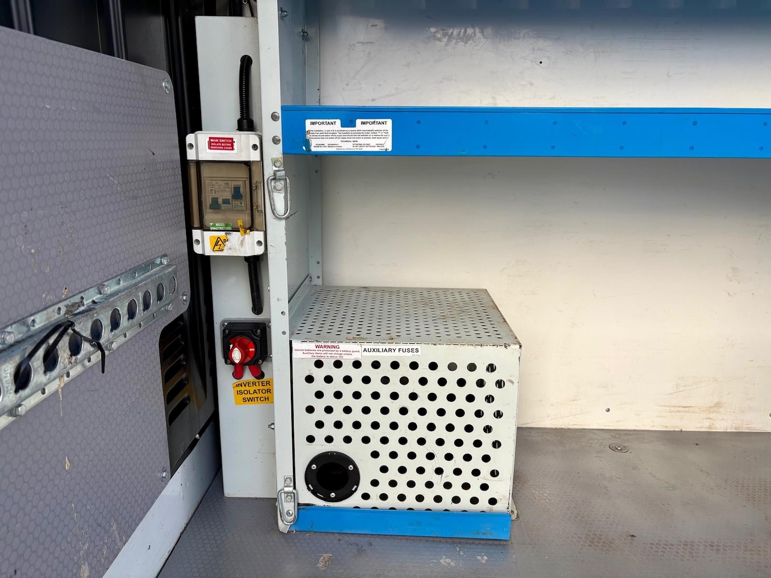 Used Vauxhall Movano 2018 for sale - 76694678: Photo 12