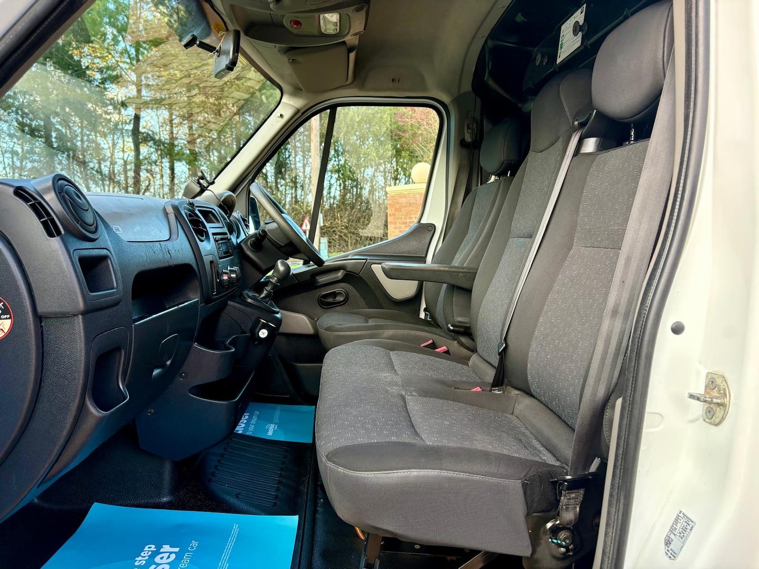 Used Vauxhall Movano 2018 for sale - 76694678: Photo 14