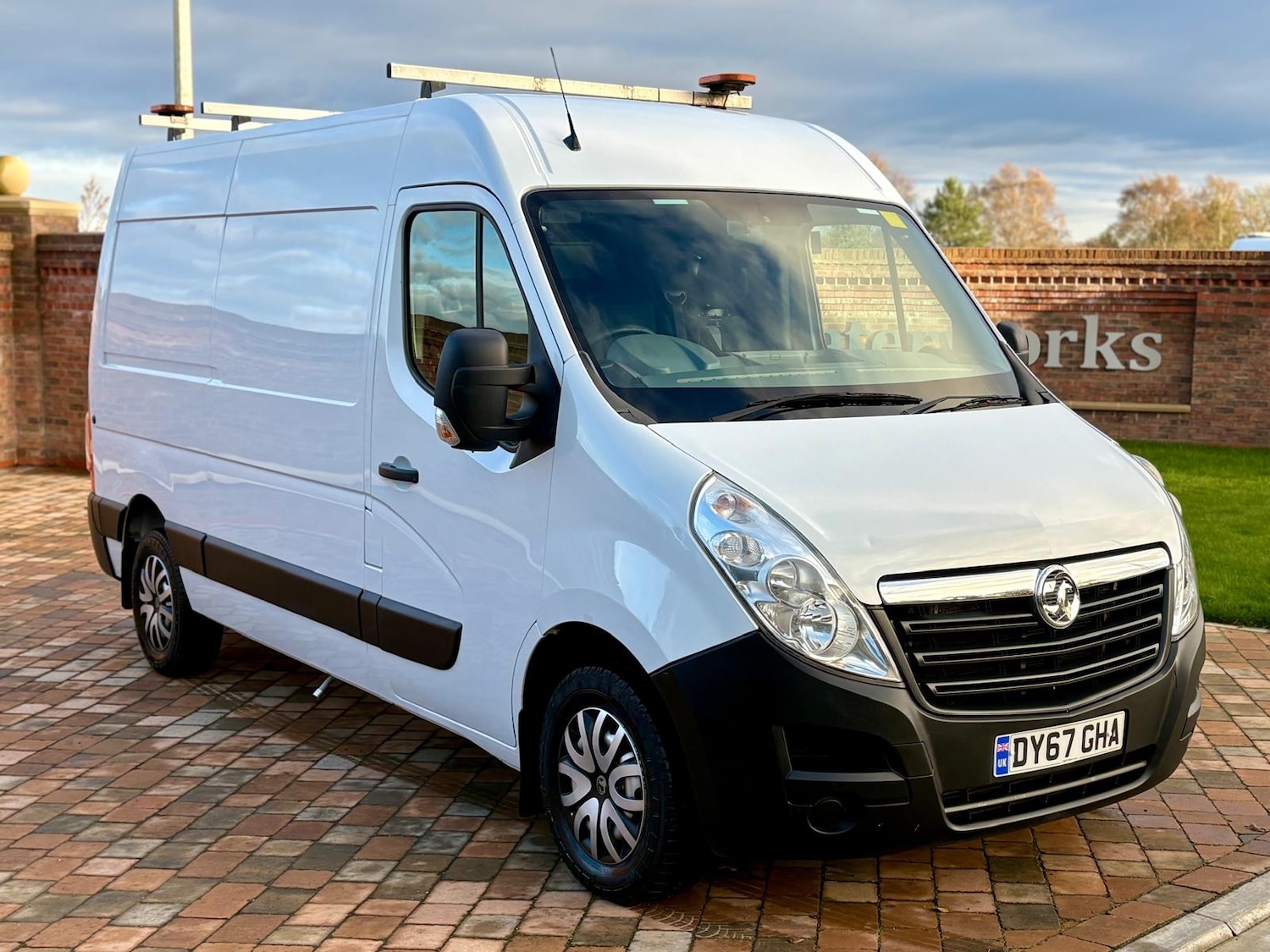 Used Vauxhall Movano 2018 for sale - 76694678: Photo 3