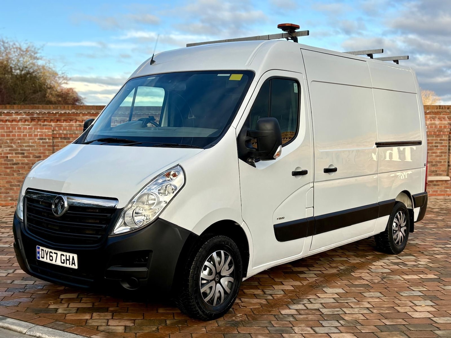 Used Vauxhall Movano 2018 for sale - 76694678: Photo 4