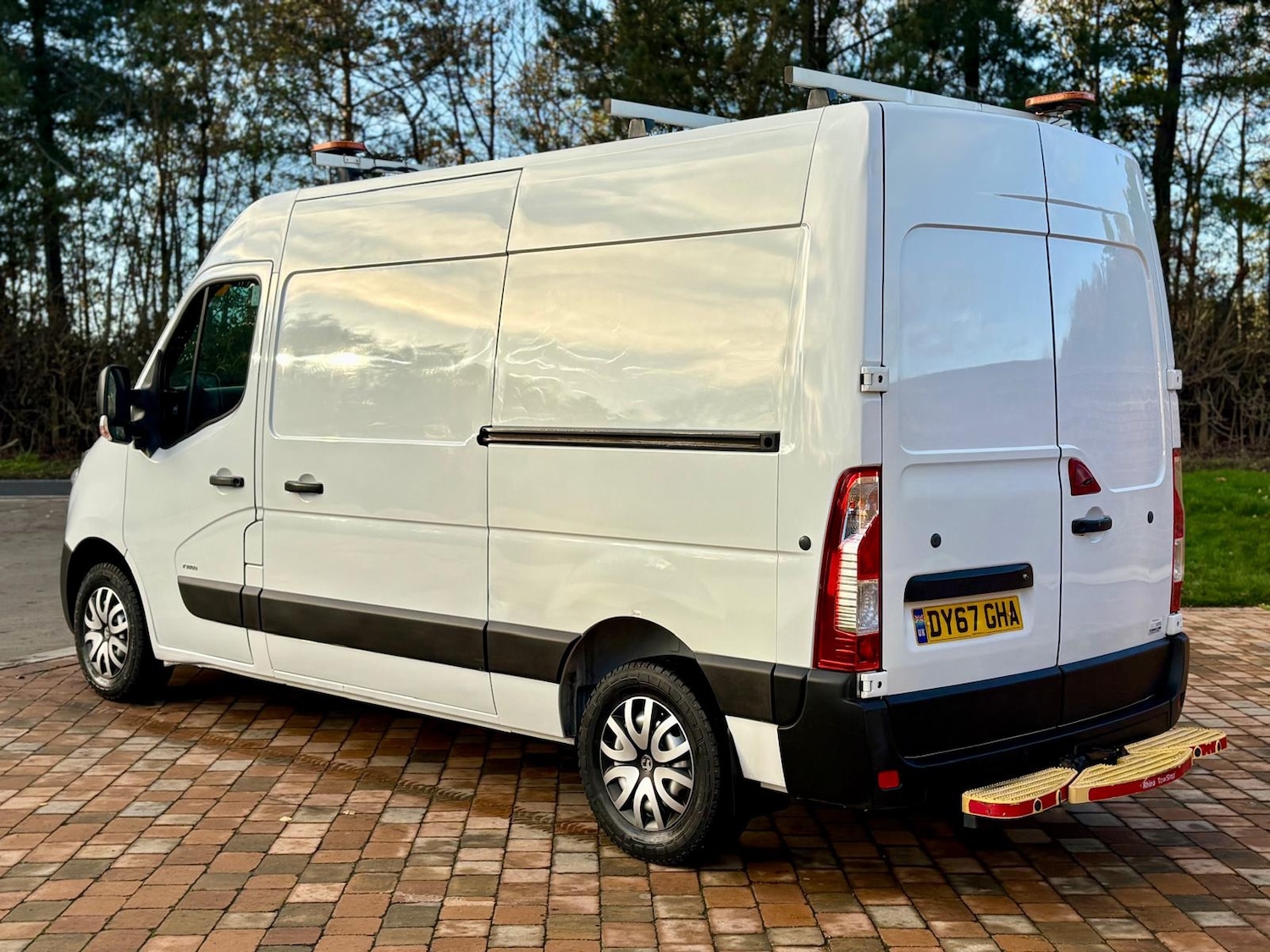 Used Vauxhall Movano 2018 for sale - 76694678: Photo 5