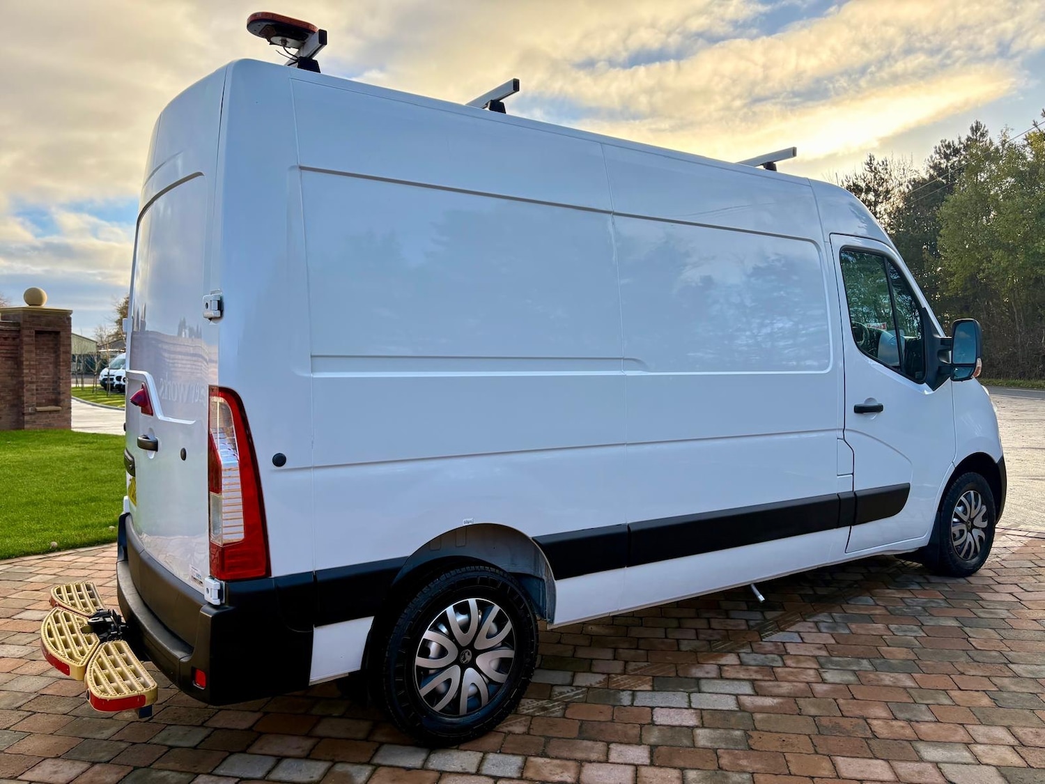 Used Vauxhall Movano 2018 for sale - 76694678: Photo 6