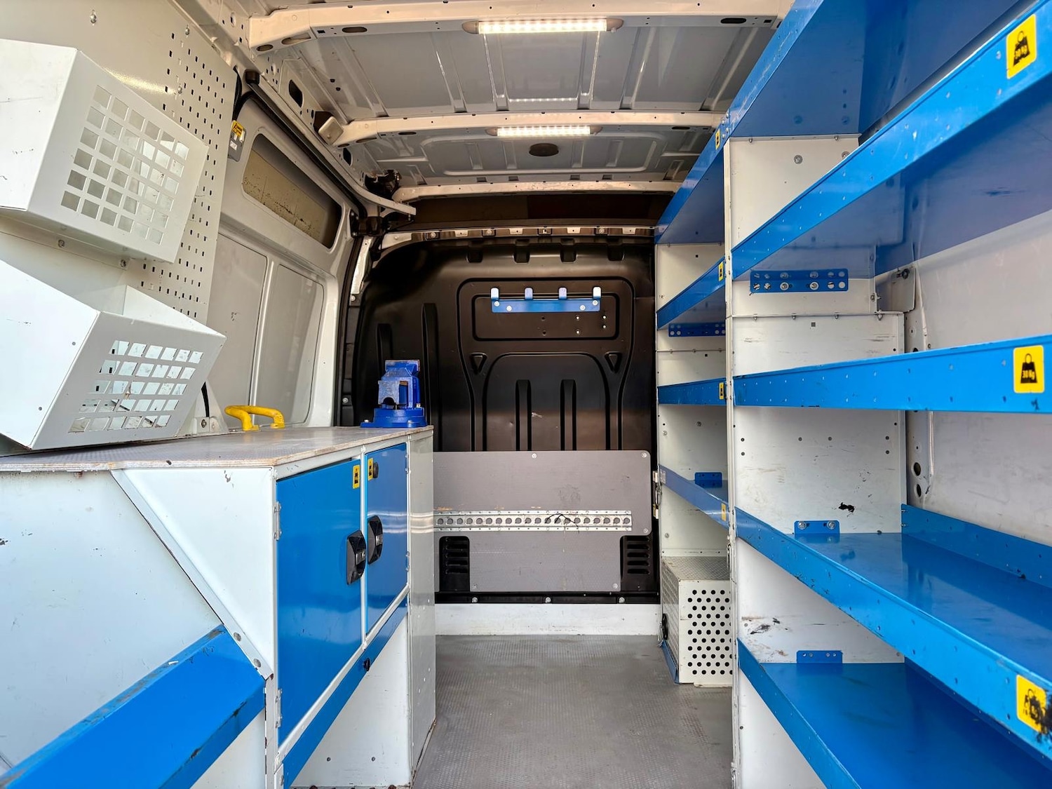 Used Vauxhall Movano 2018 for sale - 76694678: Photo 9