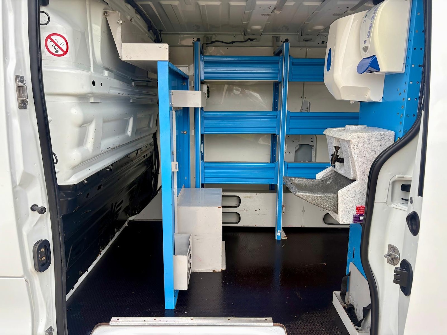 Used Vauxhall Vivaro 2017 for sale - 78018737: Photo 10