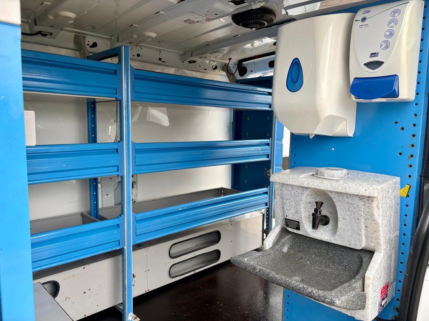 Used Vauxhall Vivaro 2017 for sale - 78018737: Photo 11