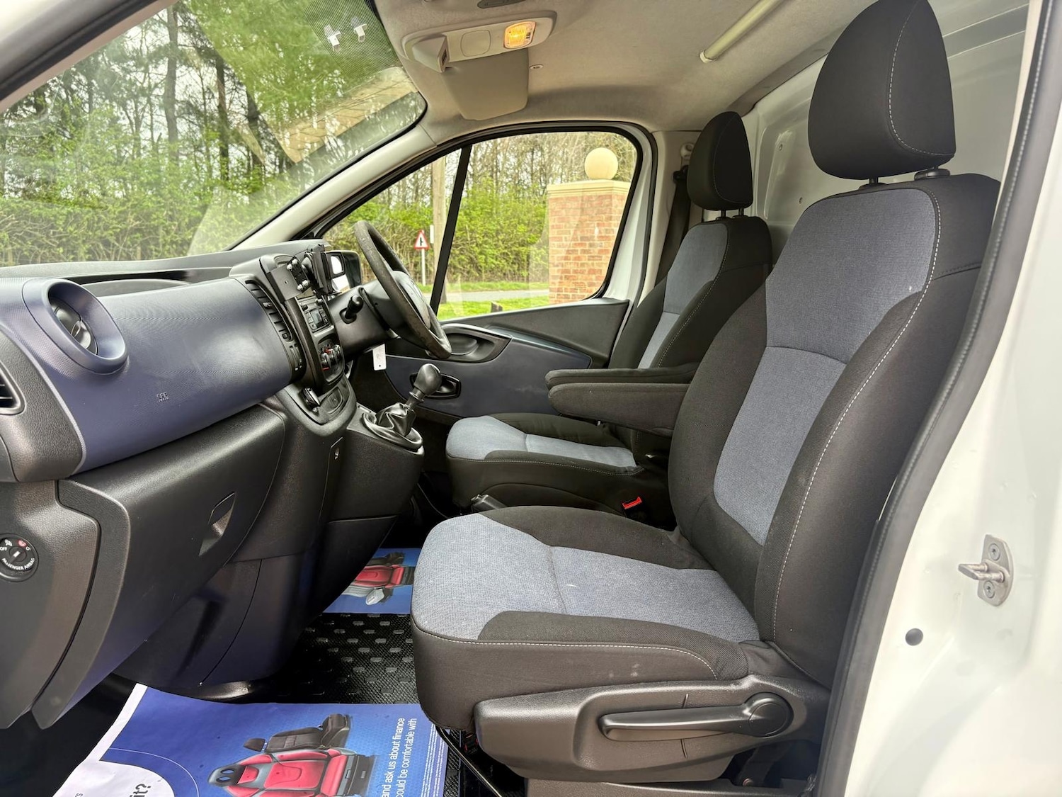 Used Vauxhall Vivaro 2017 for sale - 78018737: Photo 12