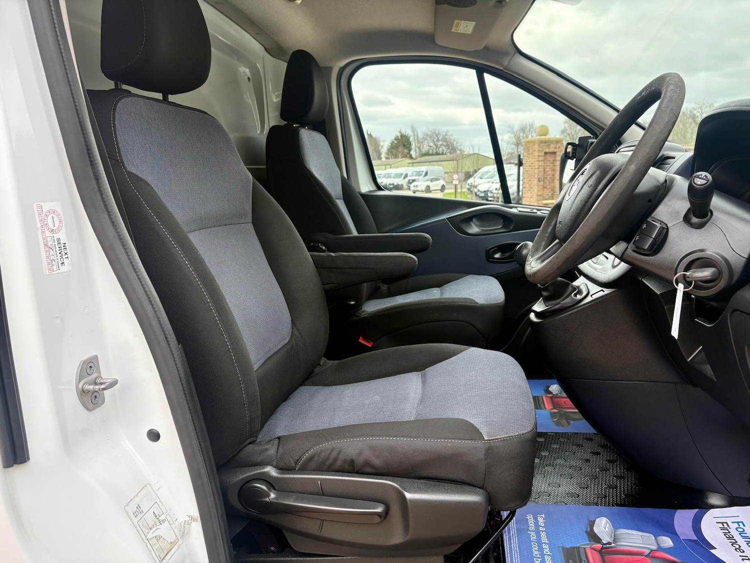 Used Vauxhall Vivaro 2017 for sale - 78018737: Photo 13