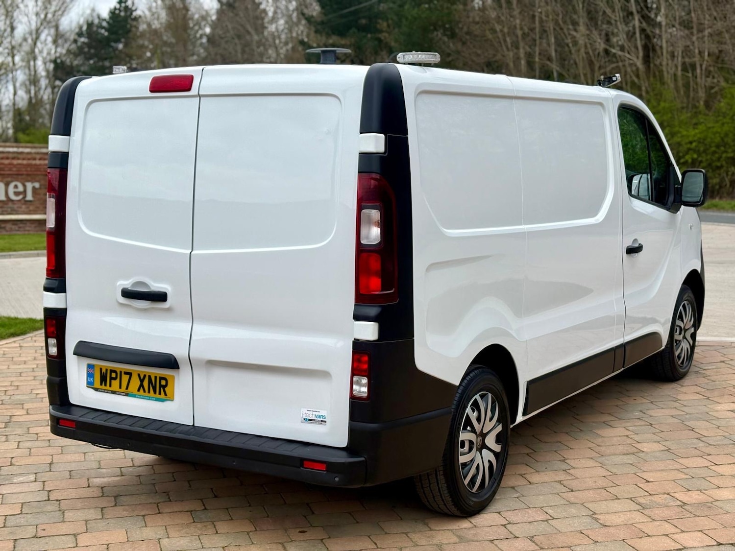 Used Vauxhall Vivaro 2017 for sale - 78018737: Photo 6