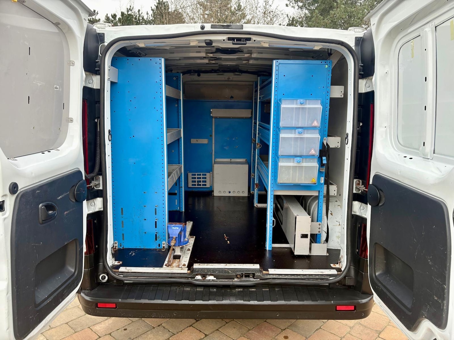 Used Vauxhall Vivaro 2017 for sale - 78018737: Photo 8