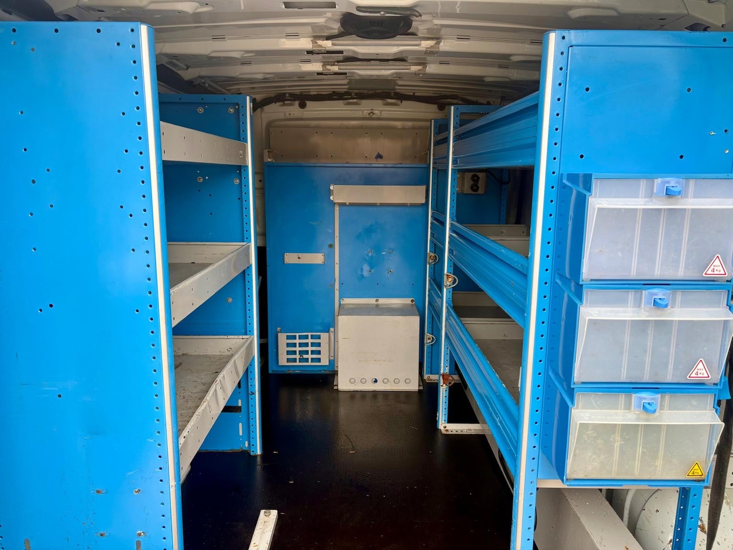 Used Vauxhall Vivaro 2017 for sale - 78018737: Photo 9