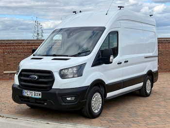 Used Ford Transit 2021 for sale - 78627348: Photo