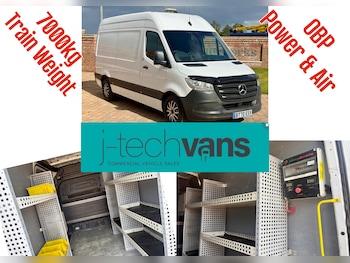 Used Mercedes-Benz Sprinter 2021 for sale - 78568287: Photo