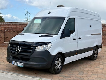 Used Mercedes-Benz Sprinter 2021 for sale - 78568287: Photo