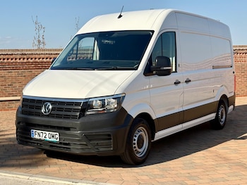 Used Volkswagen Crafter 2022 for sale - 79219954: Photo