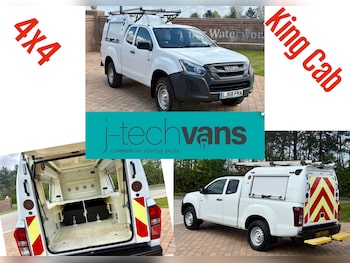 Used Isuzu D-Max 2018 for sale - 78259165: Photo