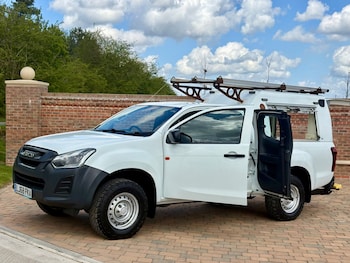 Used Isuzu D-Max 2018 for sale - 78259165: Photo