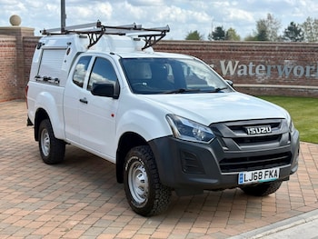 Used Isuzu D-Max 2018 for sale - 78259165: Photo