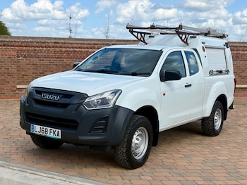 Used Isuzu D-Max 2018 for sale - 78259165: Photo