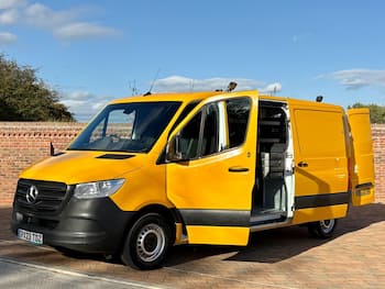 Used Mercedes-Benz Sprinter 2023 for sale - 79859422: Photo