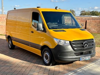 Used Mercedes-Benz Sprinter 2023 for sale - 79859422: Photo