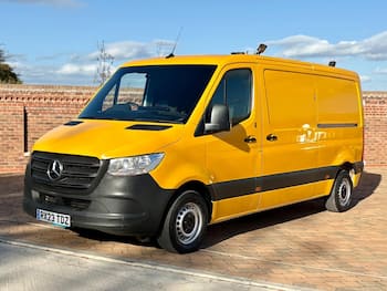 Used Mercedes-Benz Sprinter 2023 for sale - 79859422: Photo