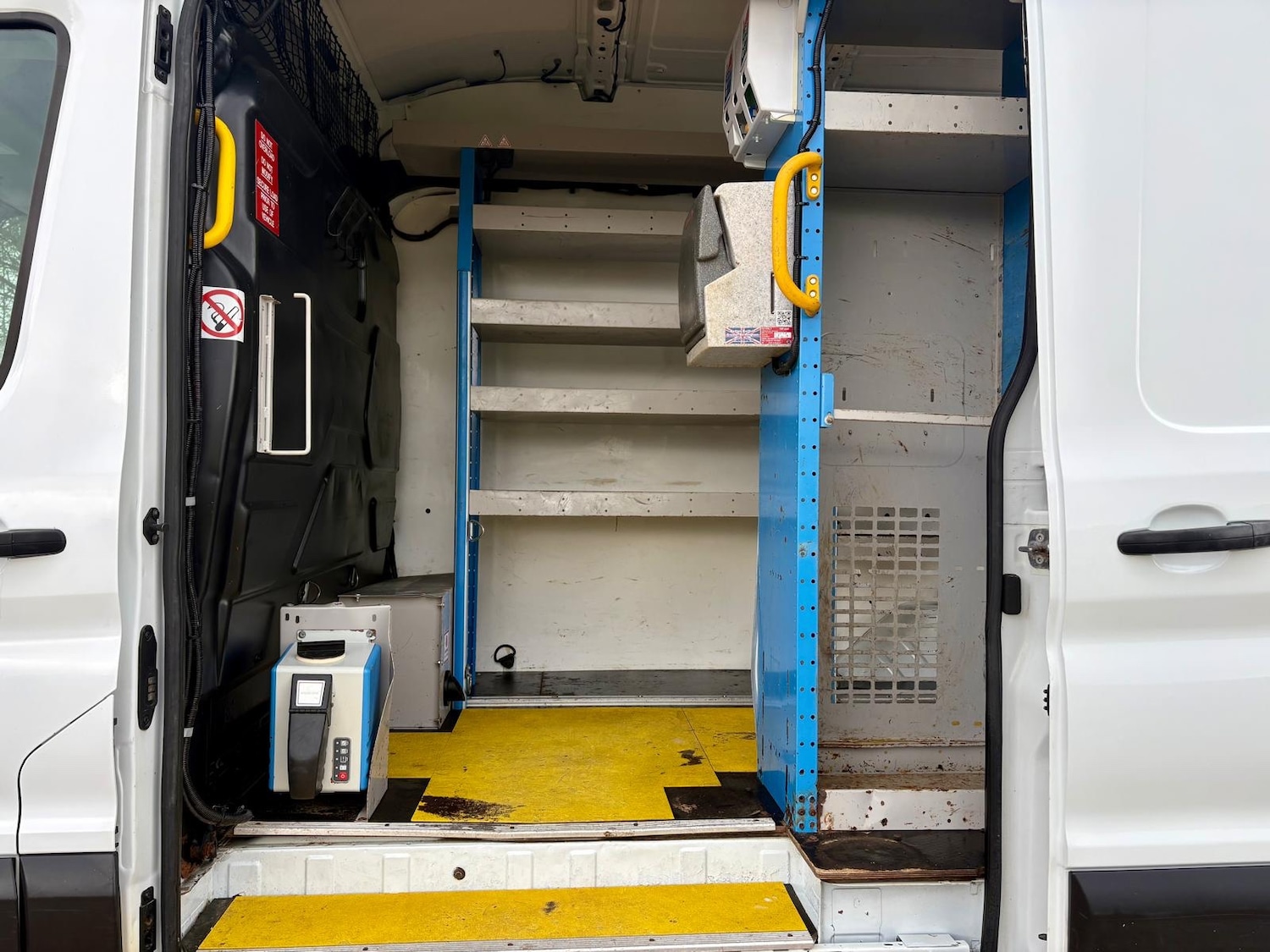 Used Ford Transit 2020 for sale - 78197722: Photo 10