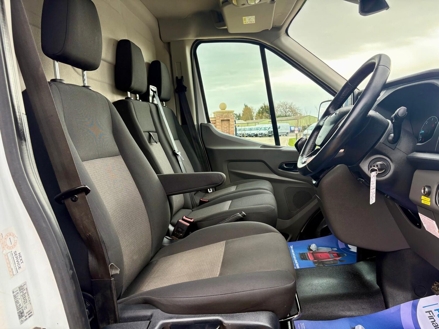 Used Ford Transit 2020 for sale - 78197722: Photo 13