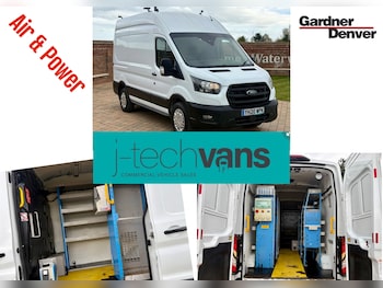 Used Ford Transit 2020 for sale - 78197722: Photo