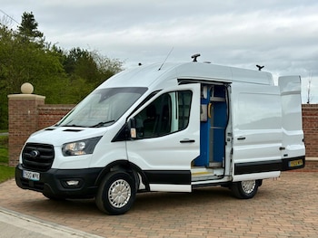 Used Ford Transit 2020 for sale - 78197722: Photo