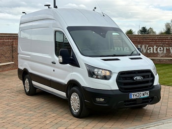 Used Ford Transit 2020 for sale - 78197722: Photo