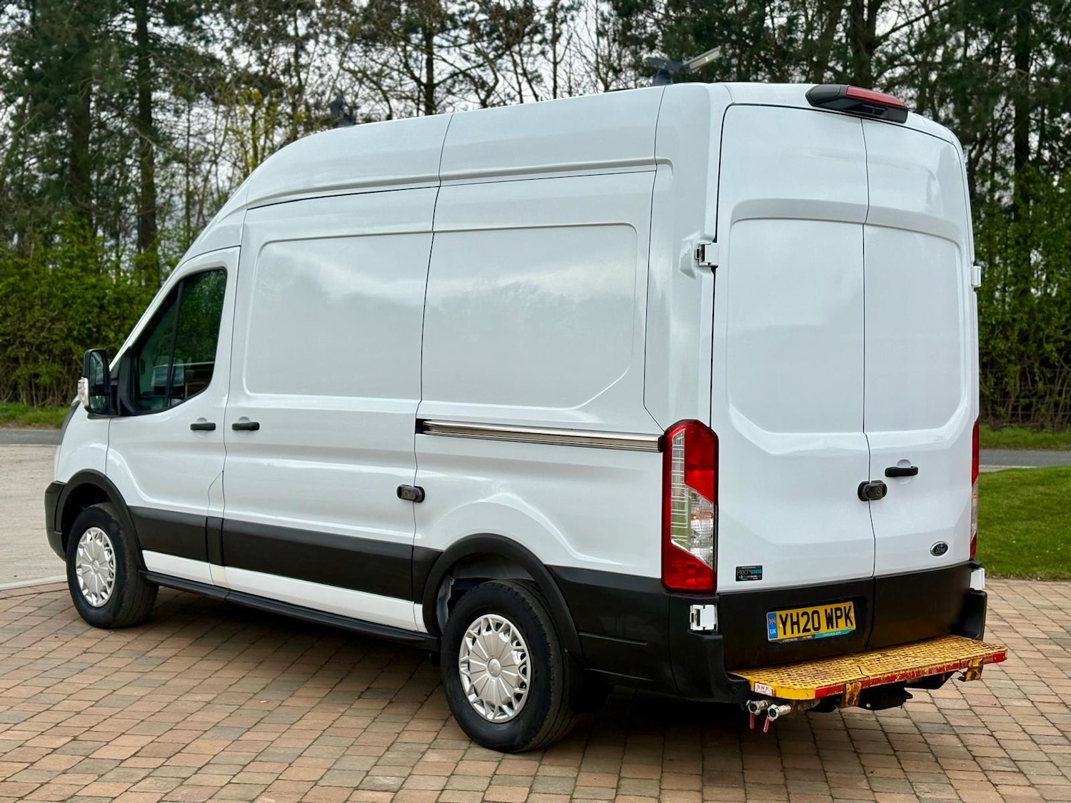 Used Ford Transit 2020 for sale - 78197722: Photo 5