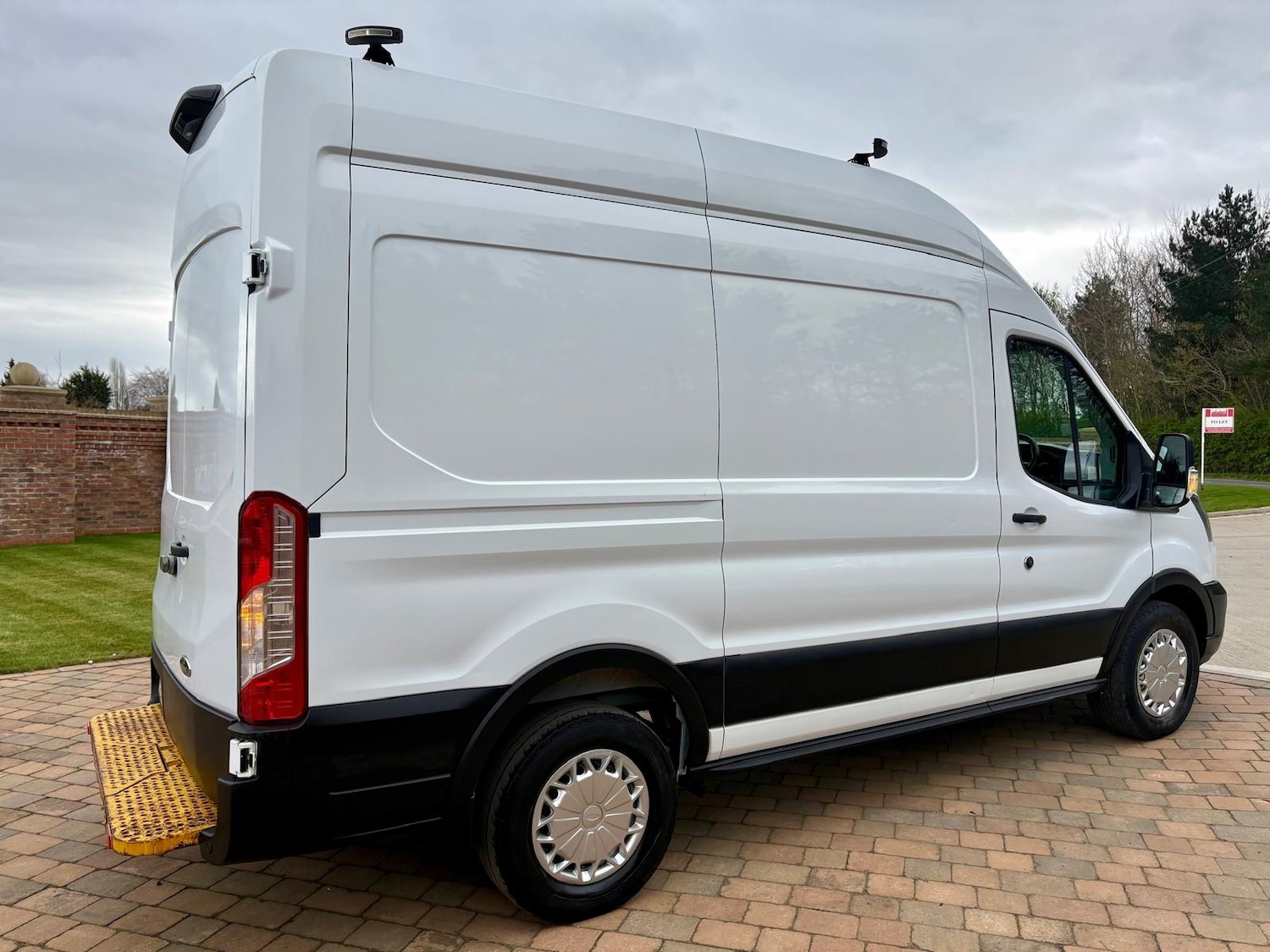 Used Ford Transit 2020 for sale - 78197722: Photo 6
