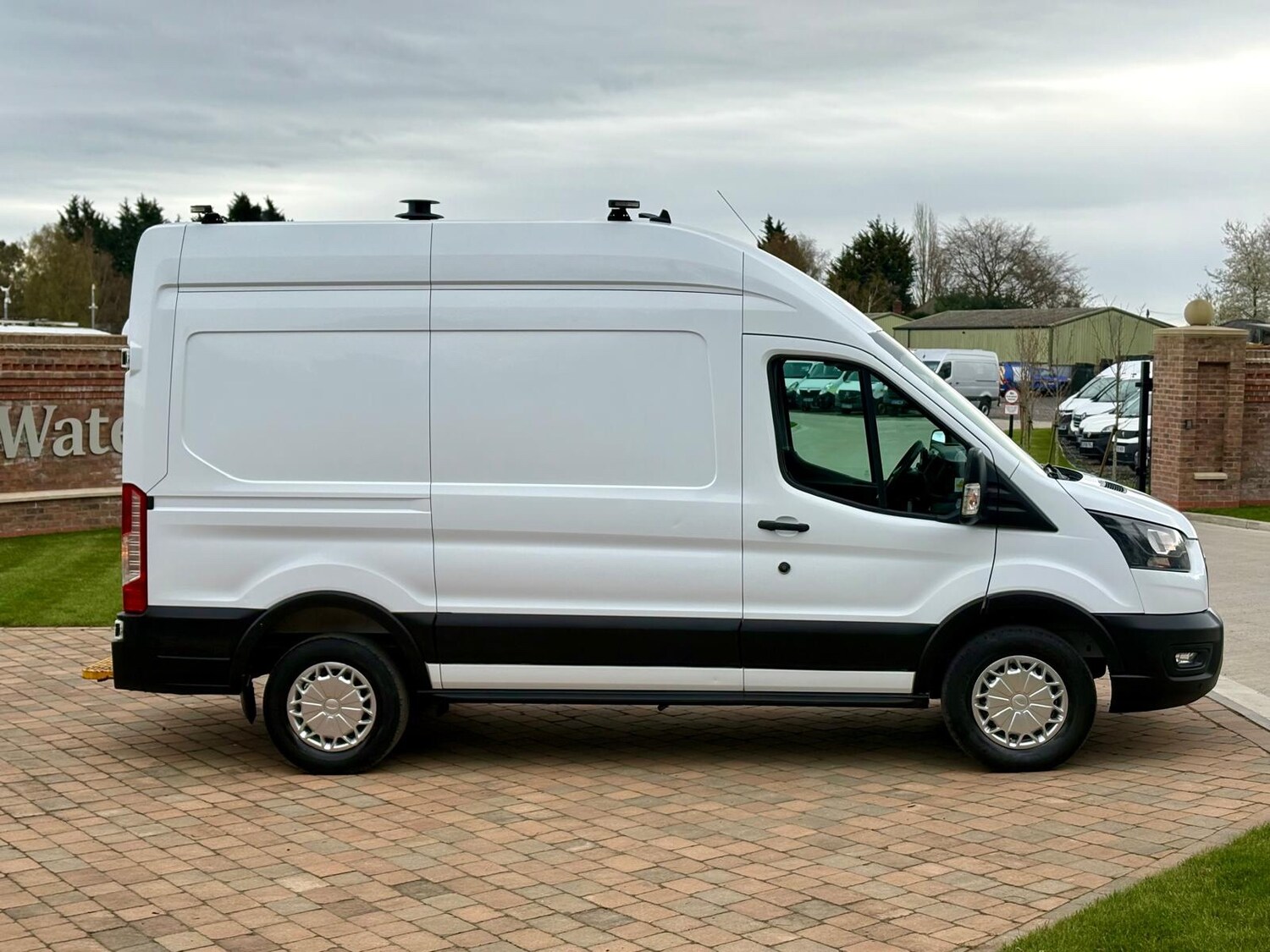 Used Ford Transit 2020 for sale - 78197722: Photo 7