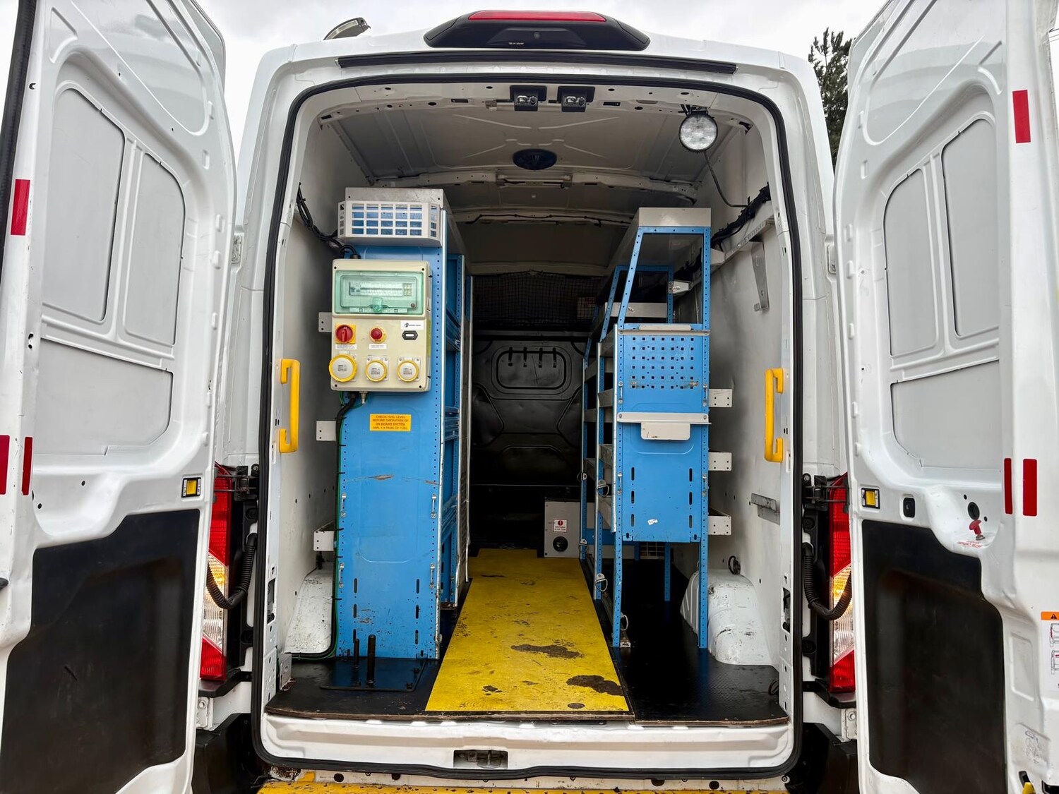 Used Ford Transit 2020 for sale - 78197722: Photo 8