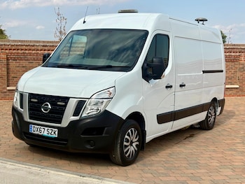 Used Nissan NV400 2017 for sale - 79278206: Photo