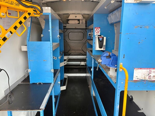 Used Ford Transit 2018 for sale - 75341175: Photo 10