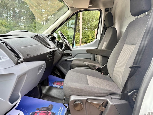 Used Ford Transit 2018 for sale - 75341175: Photo 12