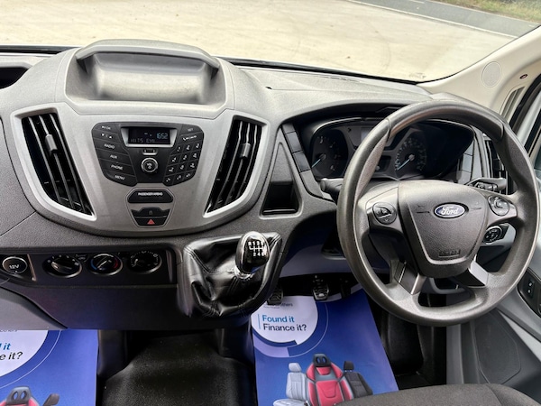 Used Ford Transit 2018 for sale - 75341175: Photo 13