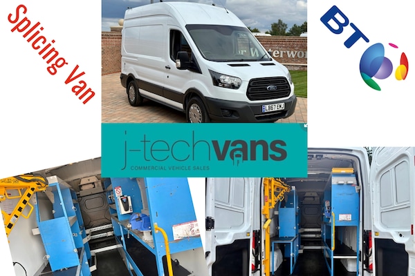 Used Ford Transit 2018 for sale - 75341175: Photo 1