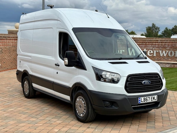 Used Ford Transit 2018 for sale - 75341175: Photo 3