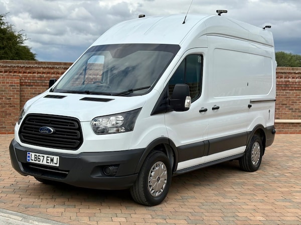 Used Ford Transit 2018 for sale - 75341175: Photo 4